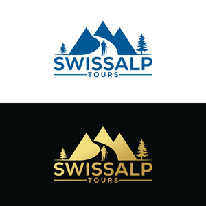 Logo Design by Md Nurullah 1 for Paragliding Switzerland Shop GMBH | Design: #35159938