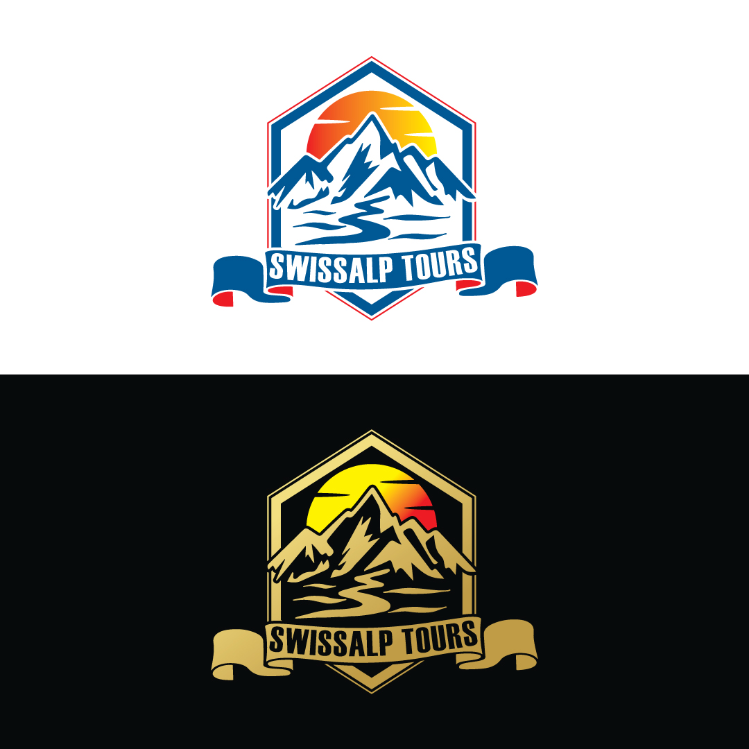 Logo Design by Md Nurullah 1 for Paragliding Switzerland Shop GMBH | Design #35160041
