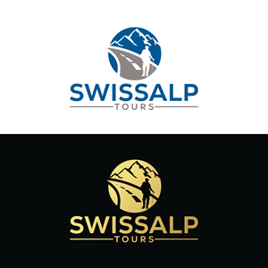Logo Design by Md Nurullah 1 for Paragliding Switzerland Shop GMBH | Design: #35160085