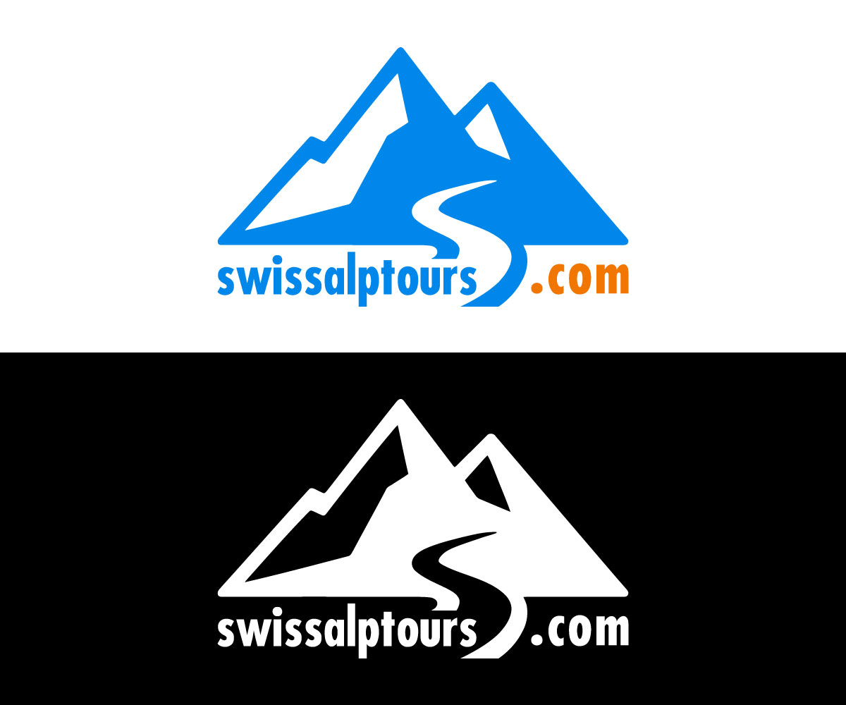 Logo Design by Logo Cares01 for Paragliding Switzerland Shop GMBH | Design #35164248