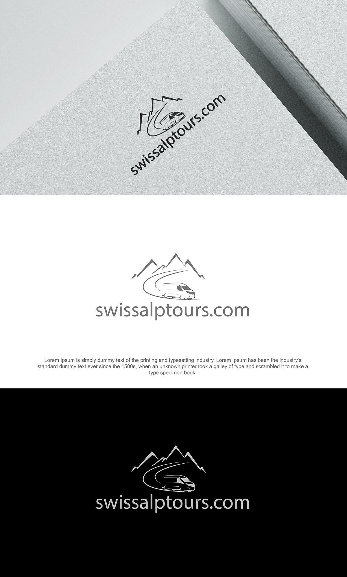 Logo Design by DesignSNW for Paragliding Switzerland Shop GMBH | Design #35163184