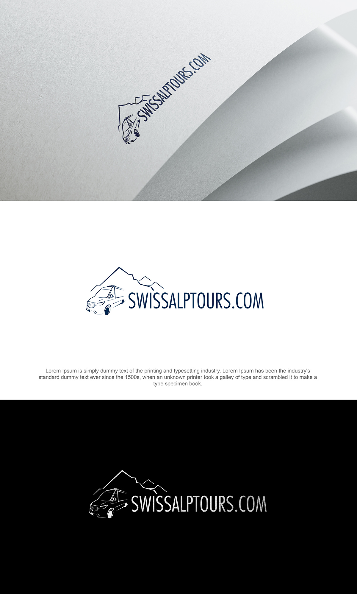 Logo Design by DesignSNW for Paragliding Switzerland Shop GMBH | Design #35163391