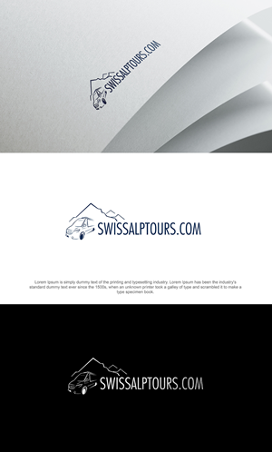 Logo Design by DesignSNW for Paragliding Switzerland Shop GMBH | Design: #35163391