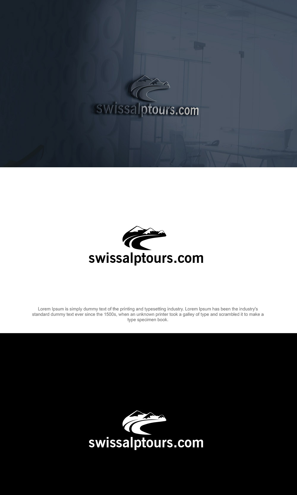 Logo Design by DesignSNW for Paragliding Switzerland Shop GMBH | Design #35178441