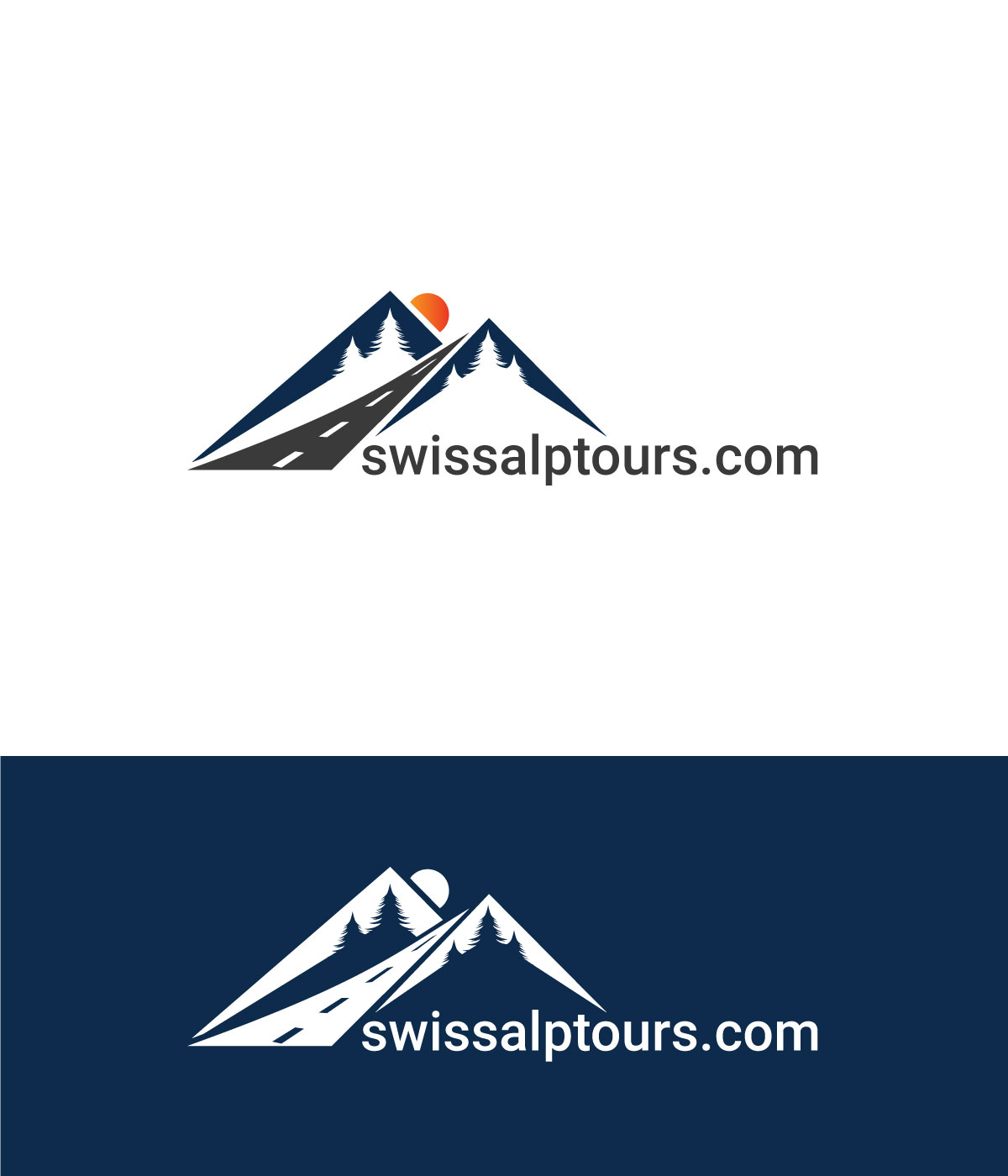 Logo Design by Graphic4489 for Paragliding Switzerland Shop GMBH | Design #35169775