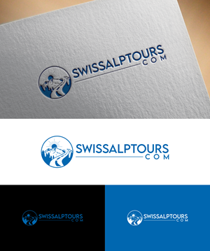 Logo Design by Bunglon_ for Paragliding Switzerland Shop GMBH | Design: #35159241