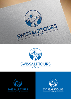 Logo Design by Bunglon_ for Paragliding Switzerland Shop GMBH | Design: #35159242