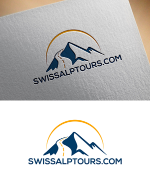 Logo Design by Mk_Graphix for Paragliding Switzerland Shop GMBH | Design: #35162343