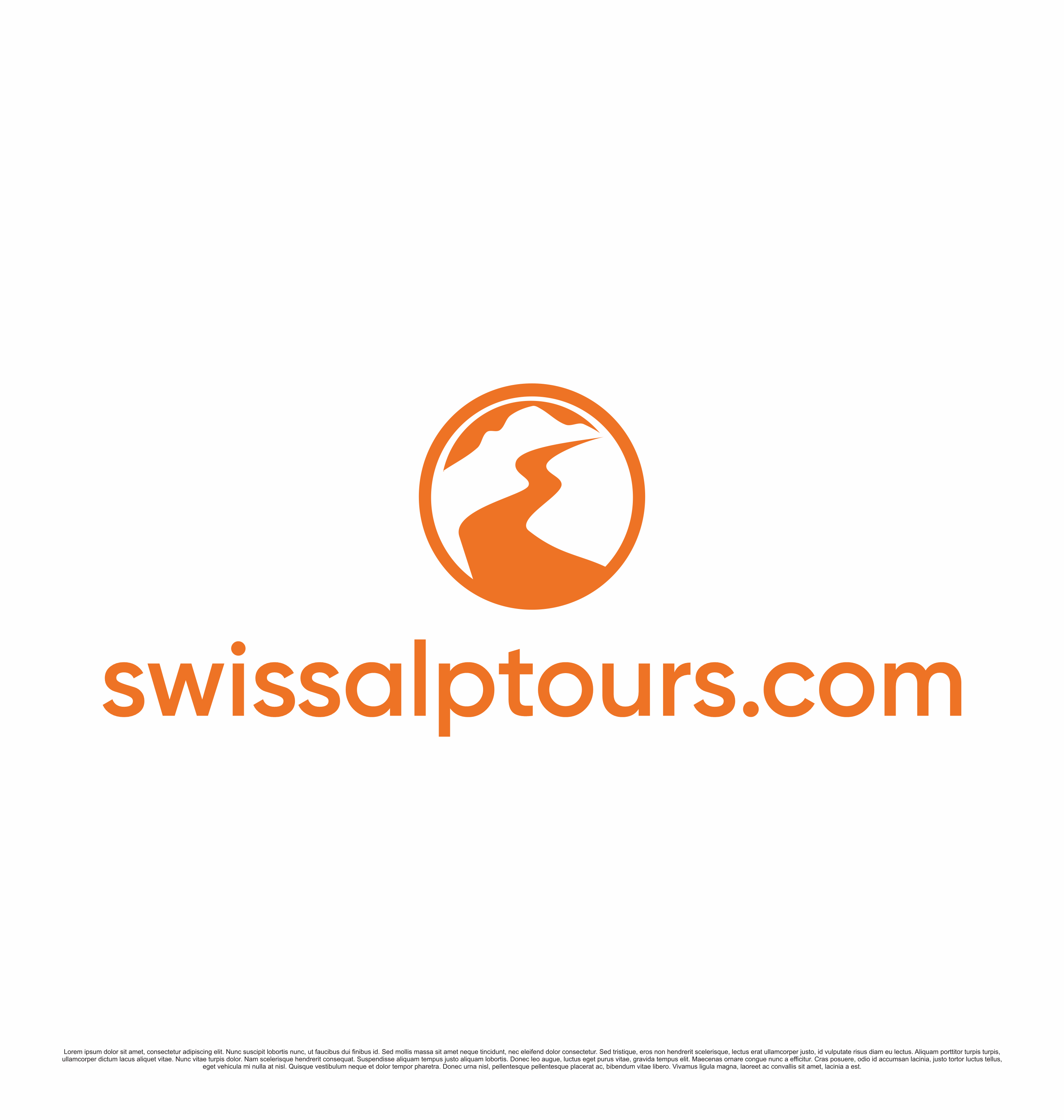 Logo Design by saesean for Paragliding Switzerland Shop GMBH | Design #35171764