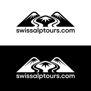 Logo Design by loveqis for Paragliding Switzerland Shop GMBH | Design: #35159444