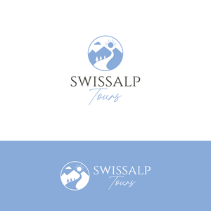 Logo Design by USA CRAFT for Paragliding Switzerland Shop GMBH | Design: #35160790