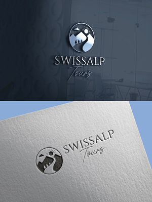 Logo Design by USA CRAFT for Paragliding Switzerland Shop GMBH | Design: #35160800