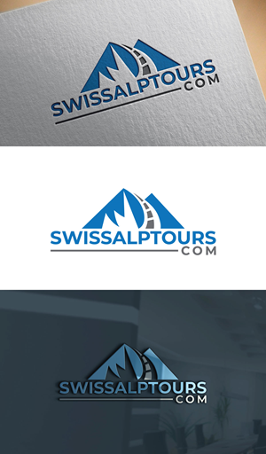 Logo Design by Impressive logo for Paragliding Switzerland Shop GMBH | Design: #35167868