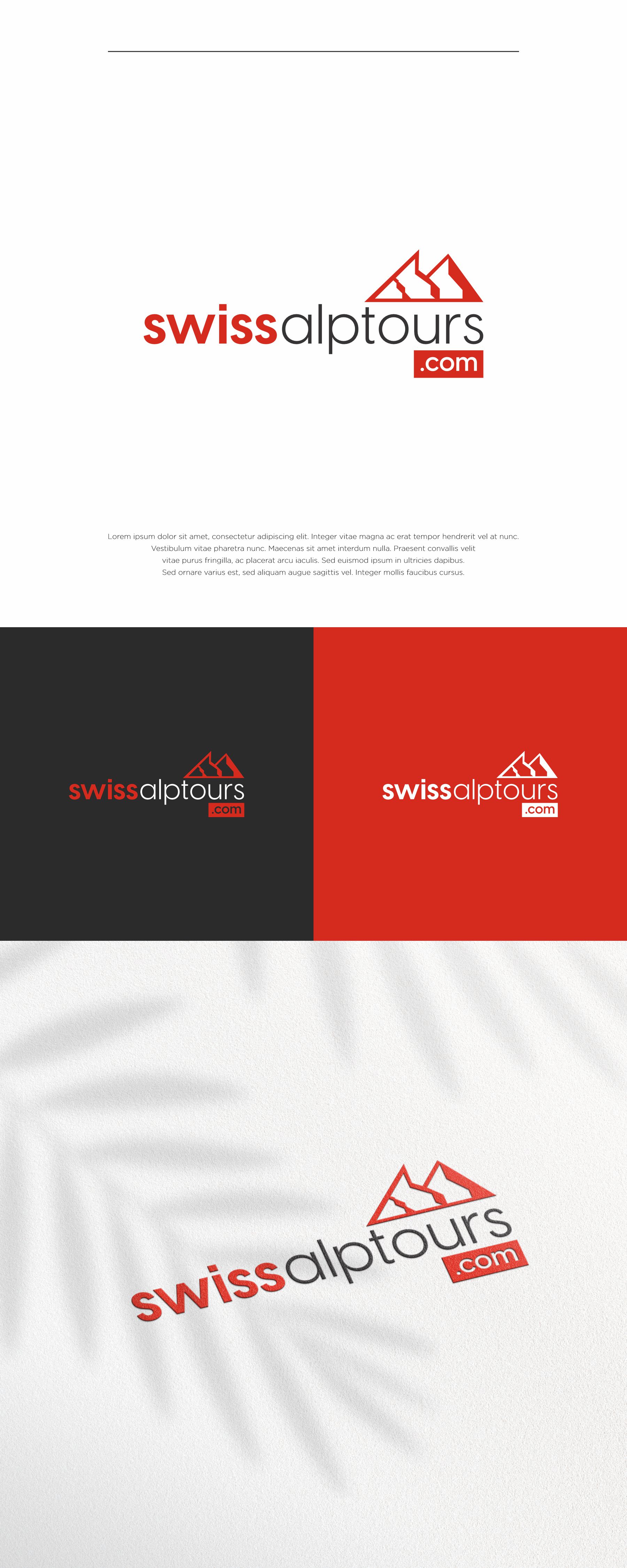 Logo Design by Irfan Renaldi for Paragliding Switzerland Shop GMBH | Design #35163635