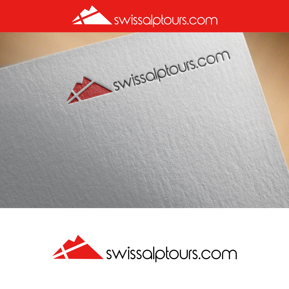 Diseño de Logo por Dafid Upel para Paragliding Switzerland Shop GMBH | Diseño #35163444