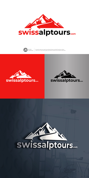 Logo Design by Anderwork for Paragliding Switzerland Shop GMBH | Design: #35159809