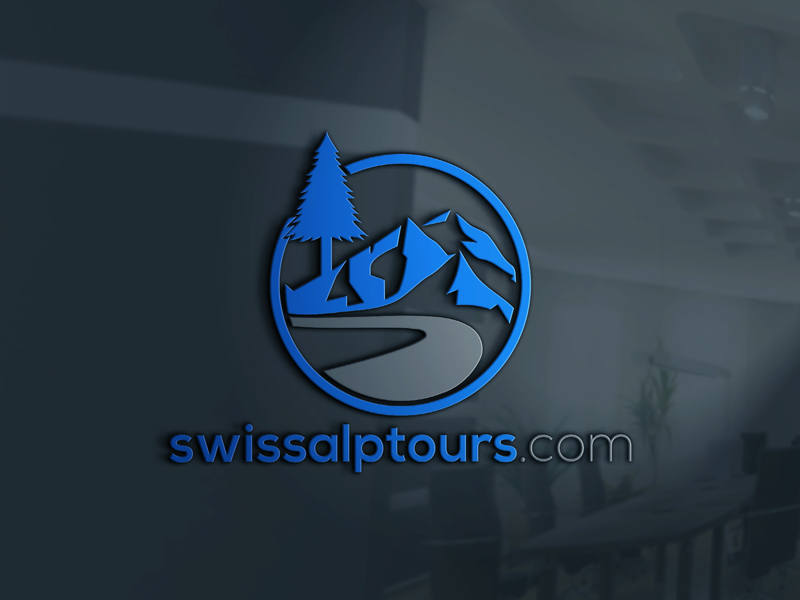 Logo Design by luxydesign for Paragliding Switzerland Shop GMBH | Design #35160921