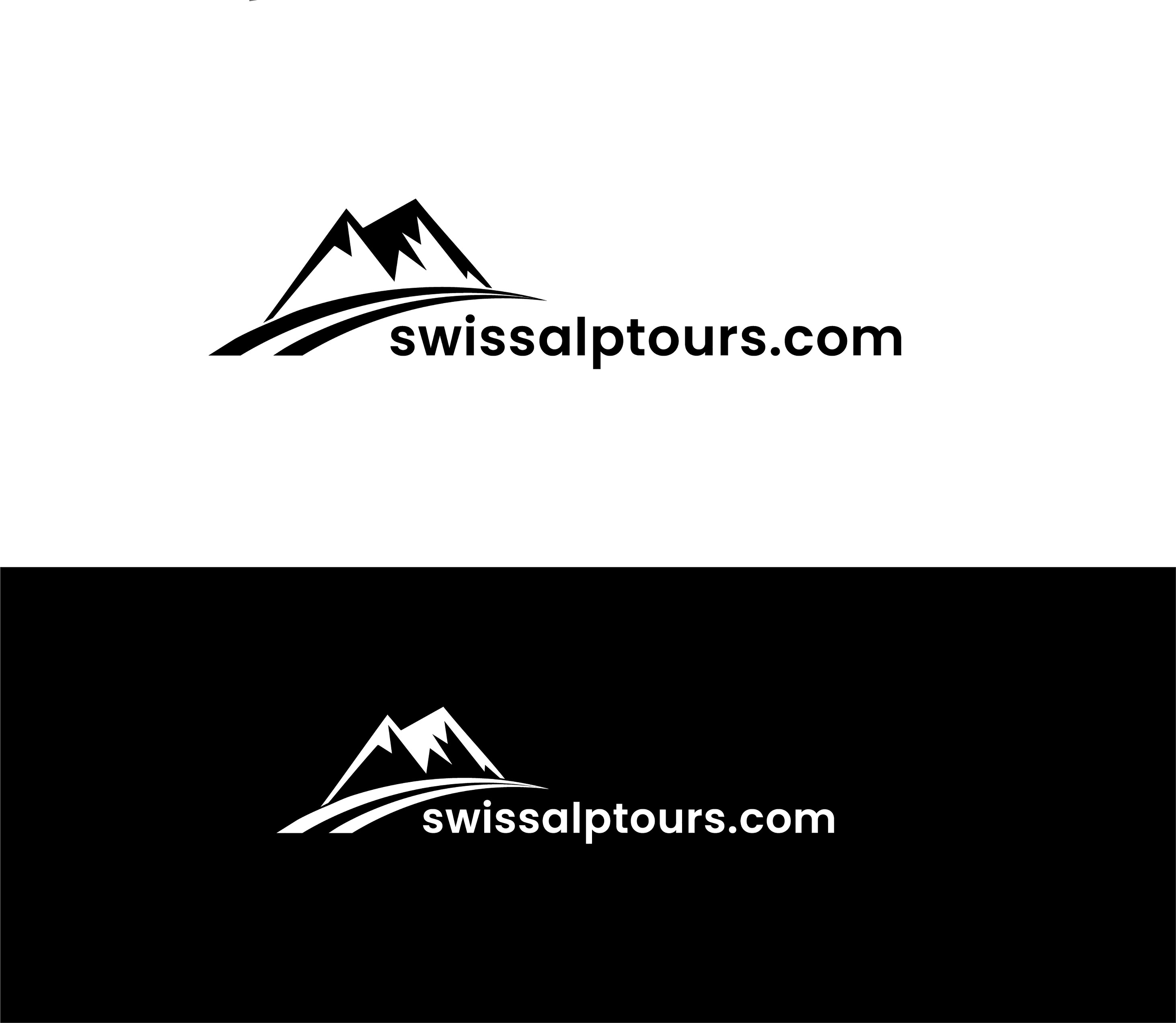 Logo Design by UsamaIjaz for Paragliding Switzerland Shop GMBH | Design #35168182