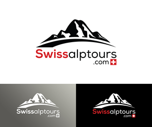 Design de Logo par Alf Mozara pour Paragliding Switzerland Shop GMBH | Design : #35163266