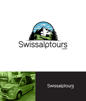 Logo Design by apik. for Paragliding Switzerland Shop GMBH | Design: #35160476