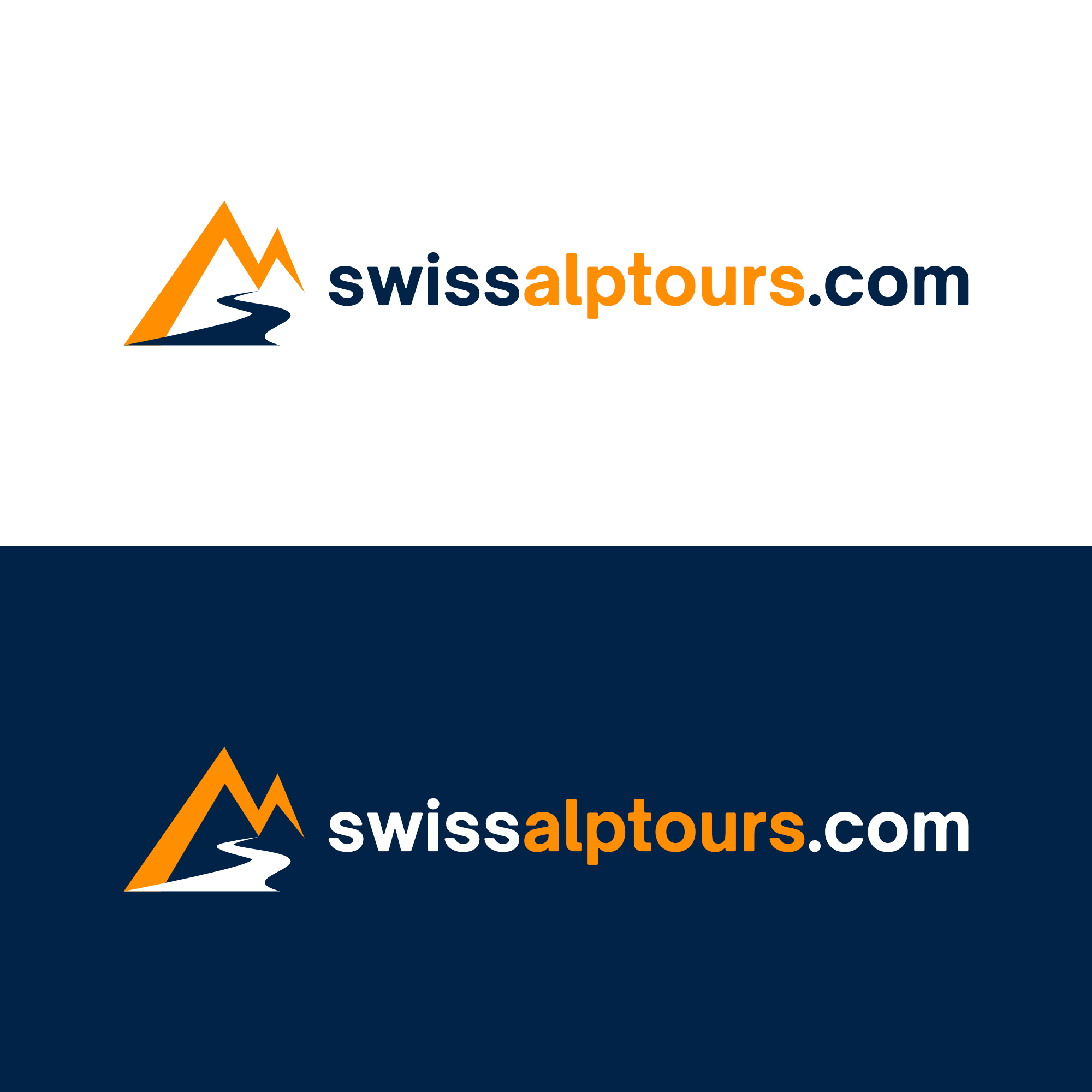 Logo Design by SecondSon for Paragliding Switzerland Shop GMBH | Design #35164866