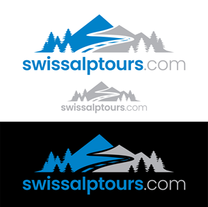 Logo Design by John Mark Arts for Paragliding Switzerland Shop GMBH | Design #35160848