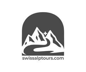 Logo Design by kalongg langgeng jaya for Paragliding Switzerland Shop GMBH | Design: #35162478