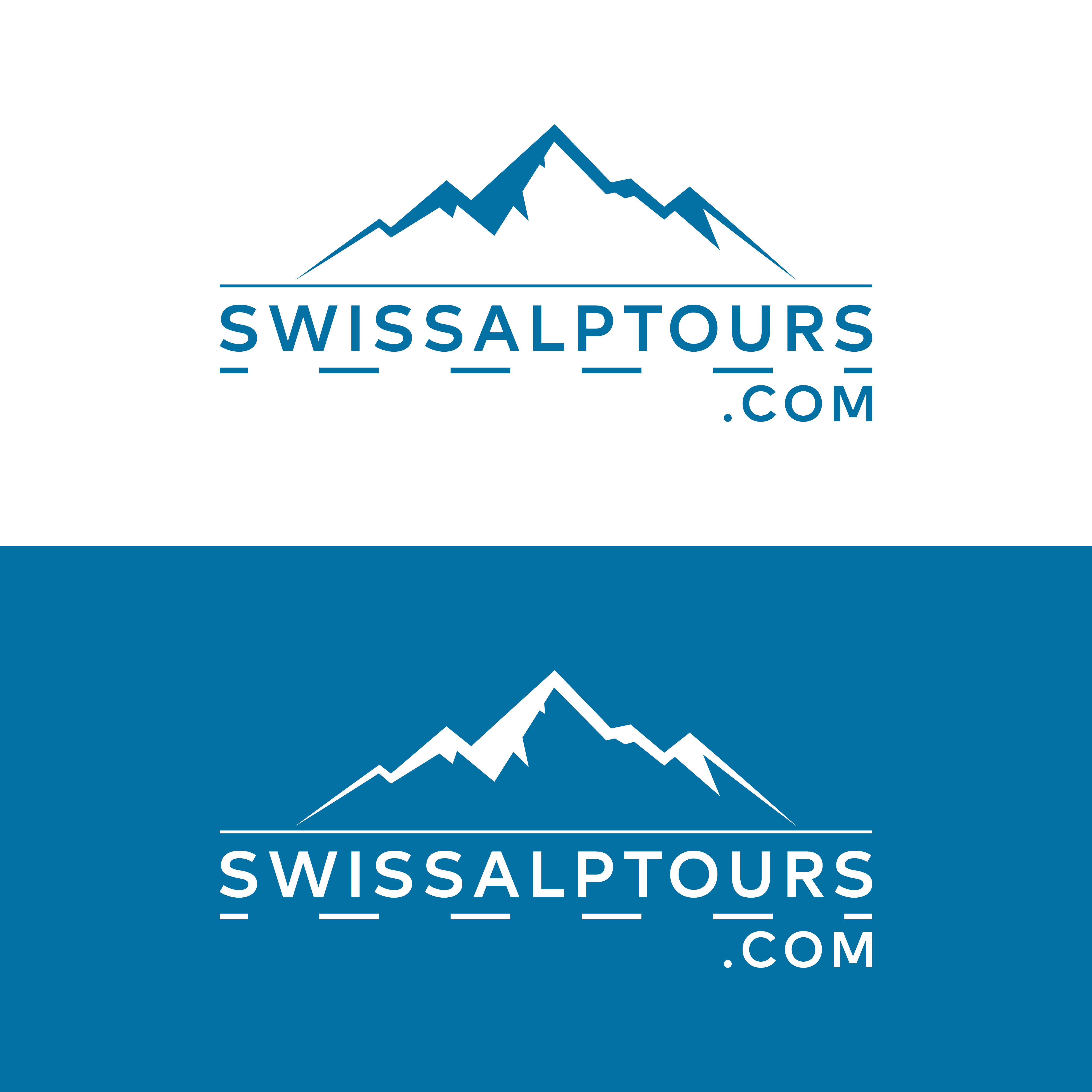 Logo Design by Creative | Canvas for Paragliding Switzerland Shop GMBH | Design #35165736