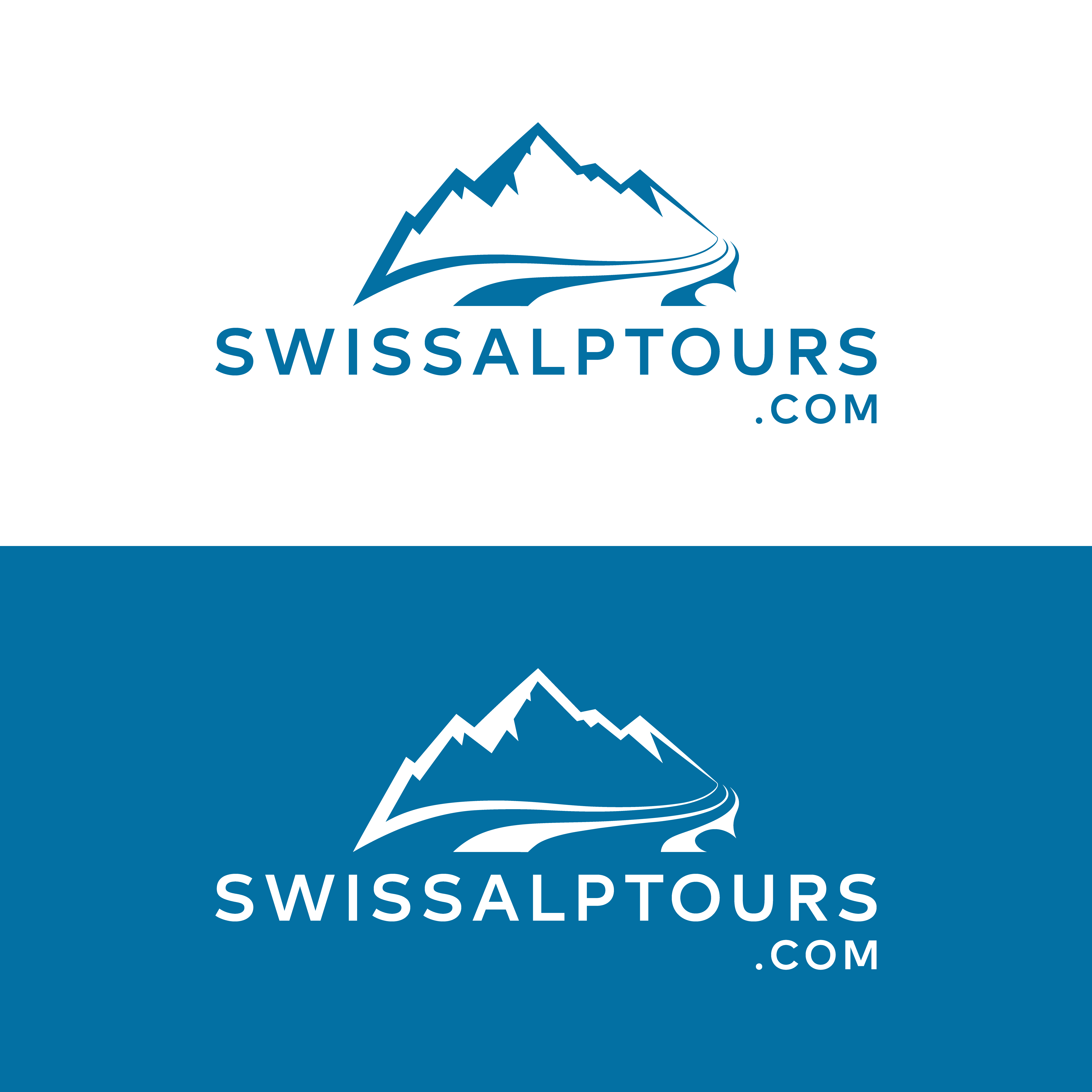 Logo Design by Creative | Canvas for Paragliding Switzerland Shop GMBH | Design #35165754