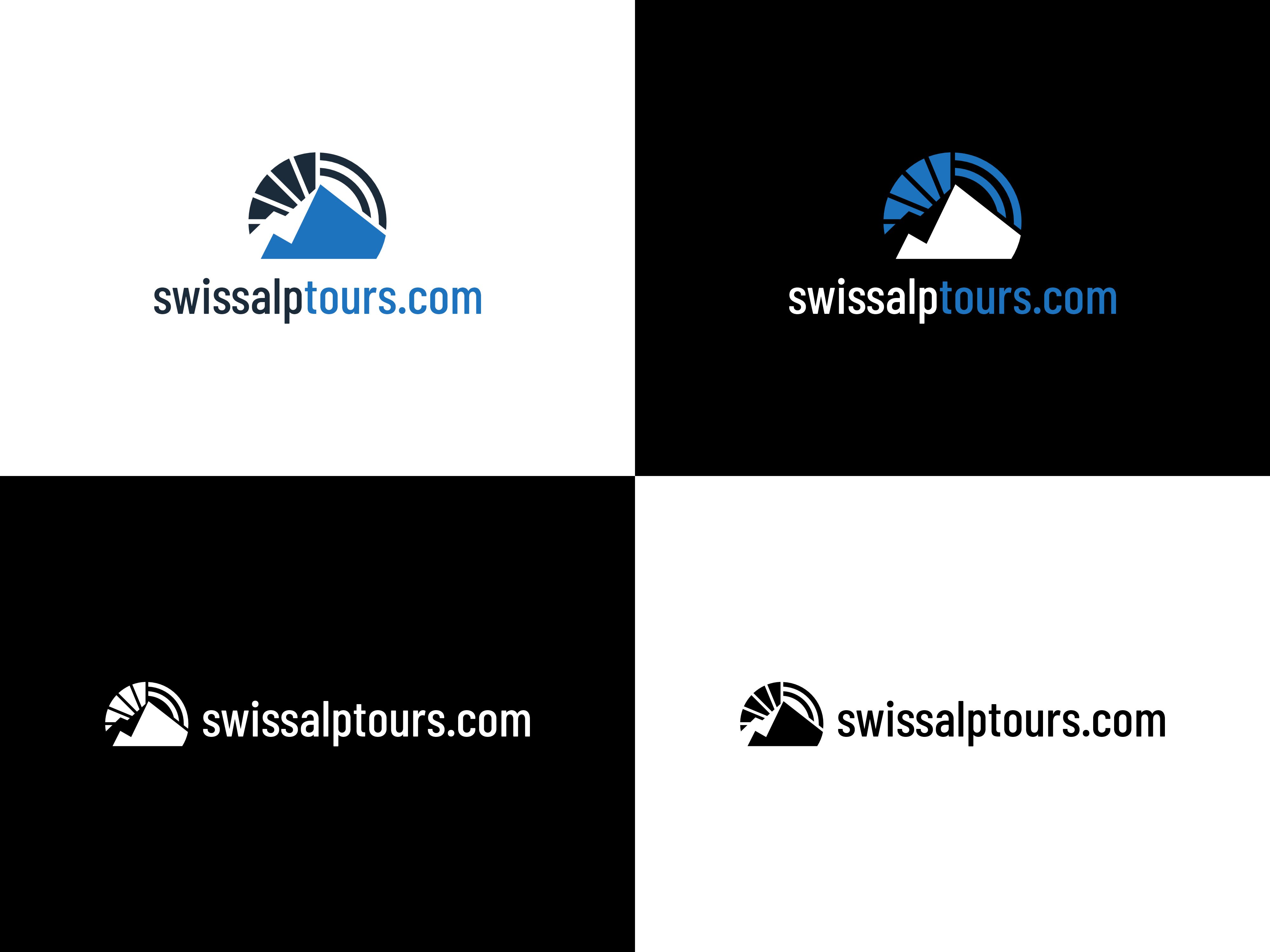 Logo Design by SandoLogo for Paragliding Switzerland Shop GMBH | Design #35160465