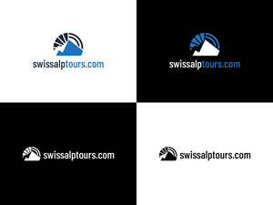 Logo Design by SandoLogo for Paragliding Switzerland Shop GMBH | Design: #35160465