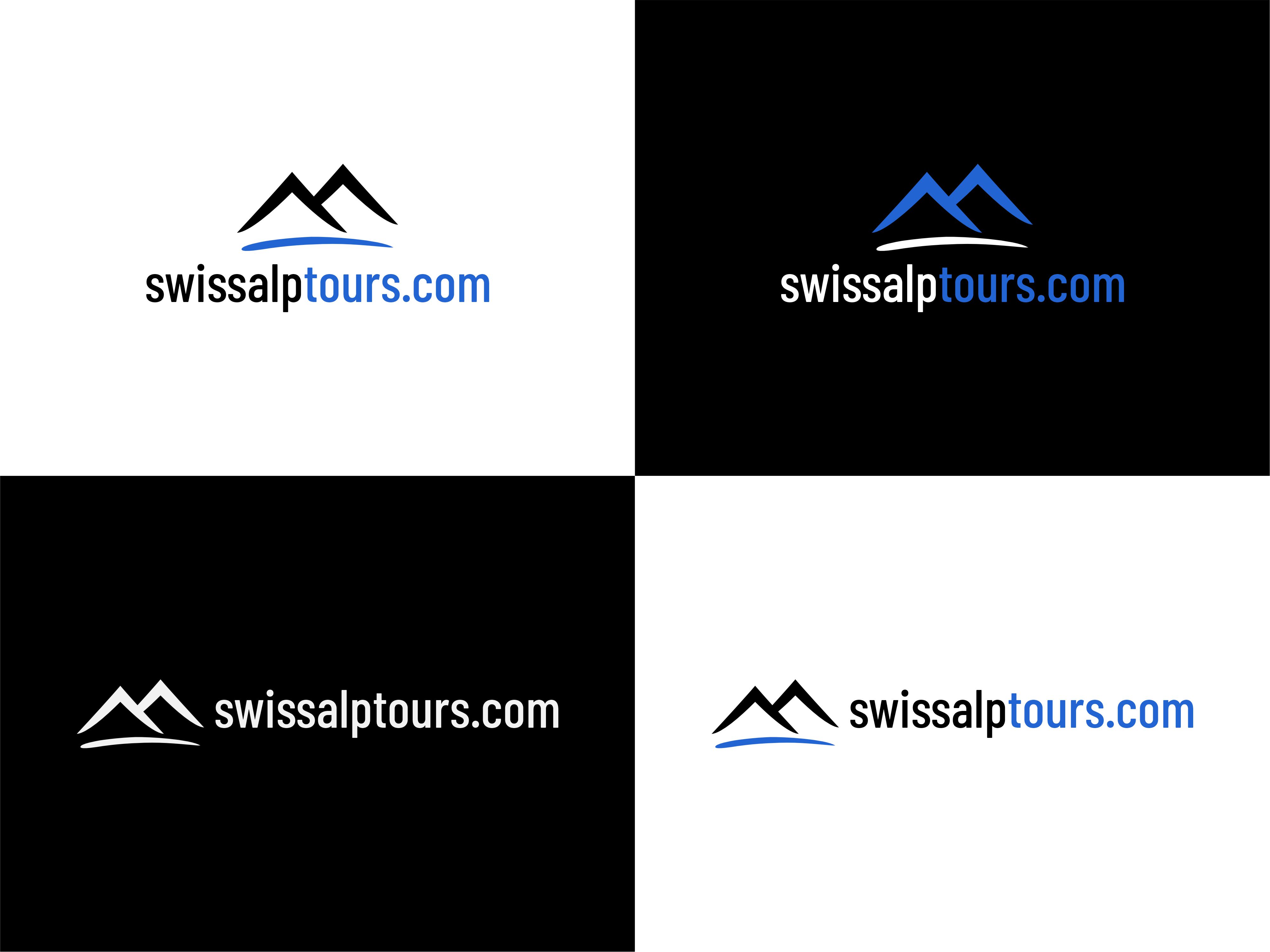 Logo Design by Rico aGraphic for Paragliding Switzerland Shop GMBH | Design #35160475