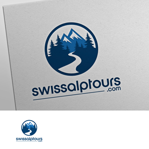 Logo Design by dianagargaritza for Paragliding Switzerland Shop GMBH | Design: #35160815