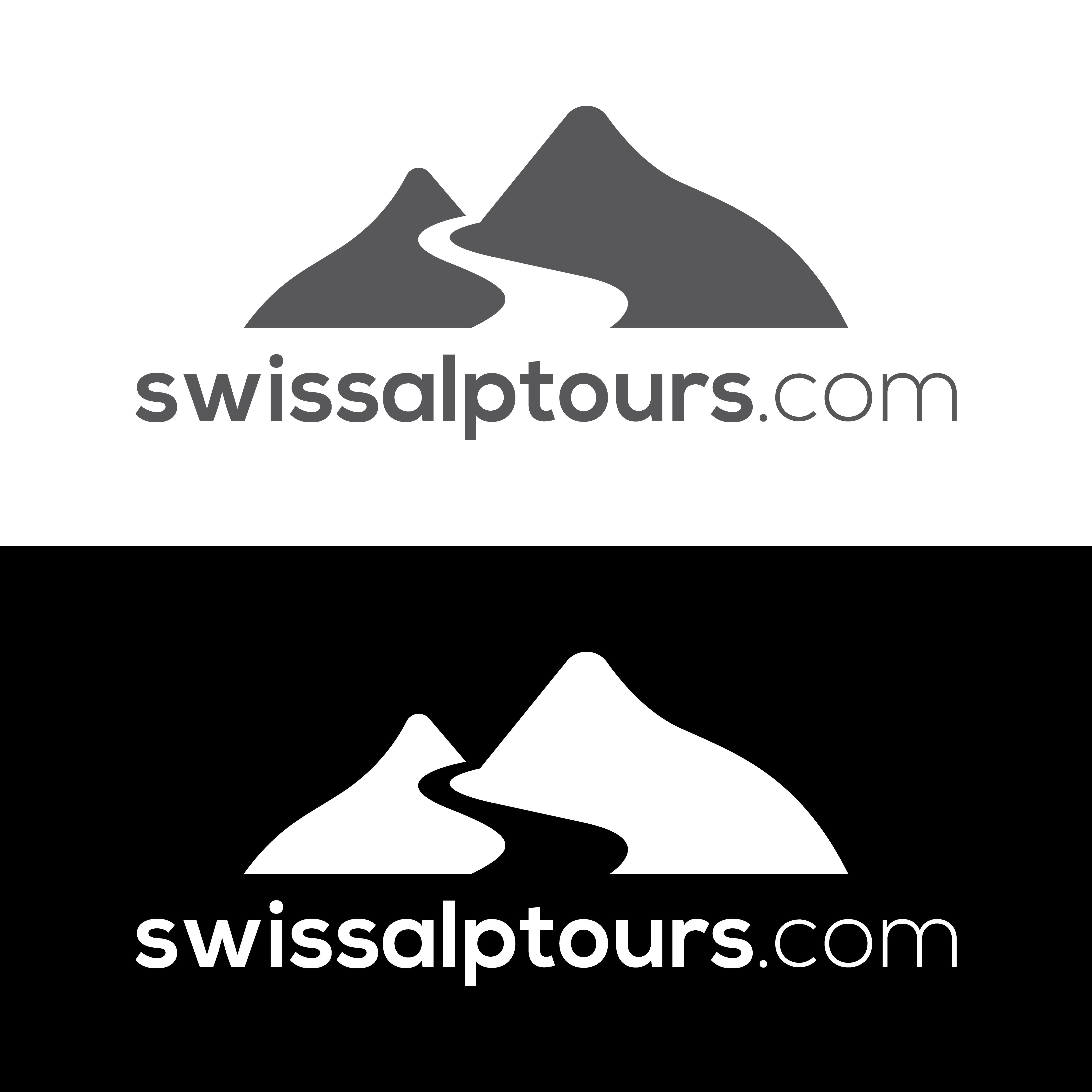 Logo Design by Decorative TEAM for Paragliding Switzerland Shop GMBH | Design #35162699