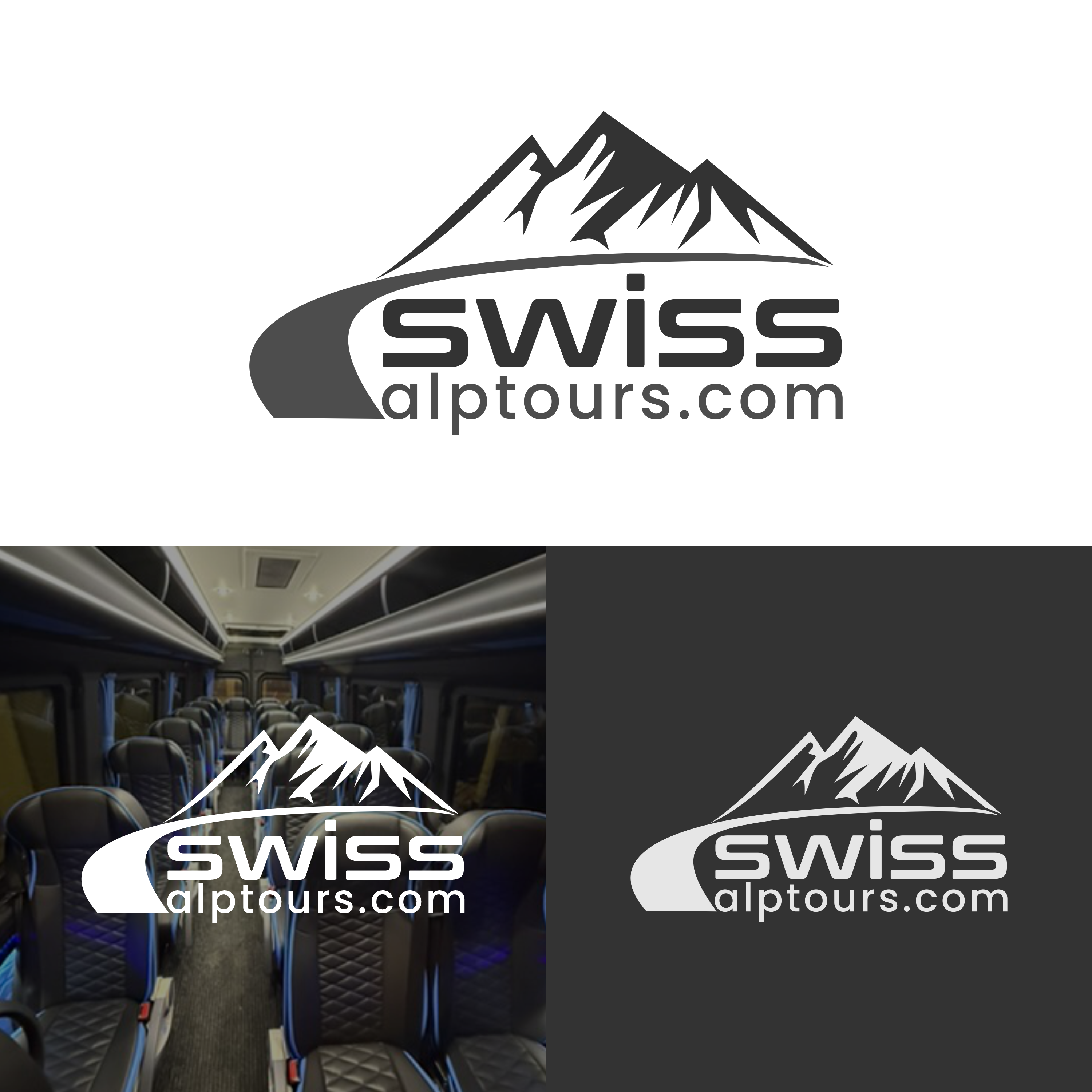 Logo Design by arillingga for Paragliding Switzerland Shop GMBH | Design #35159673