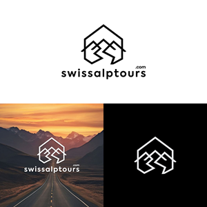 Logo Design by Global tech for Paragliding Switzerland Shop GMBH | Design: #35166148