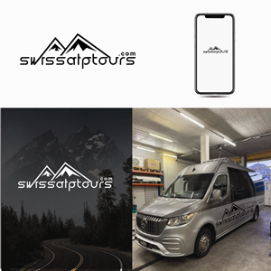 Logo Design by Global tech for Paragliding Switzerland Shop GMBH | Design: #35166149