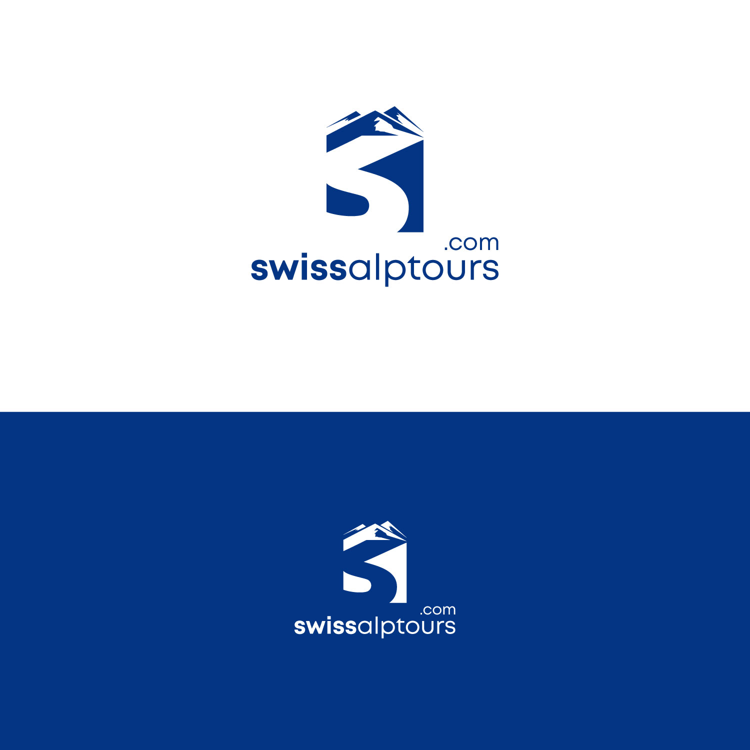 Logo Design by Global tech for Paragliding Switzerland Shop GMBH | Design #35166150