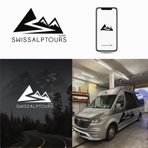 Logo Design by Global tech for Paragliding Switzerland Shop GMBH | Design: #35166151