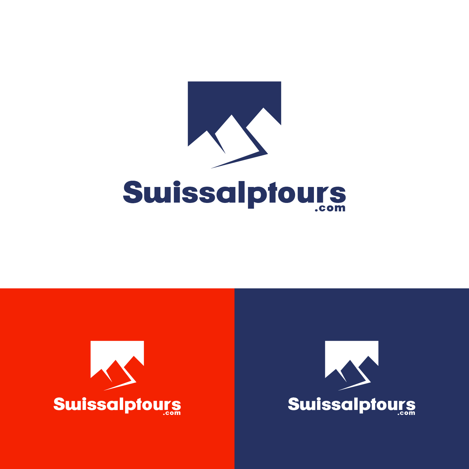 Logo Design by Global tech for Paragliding Switzerland Shop GMBH | Design #35166155