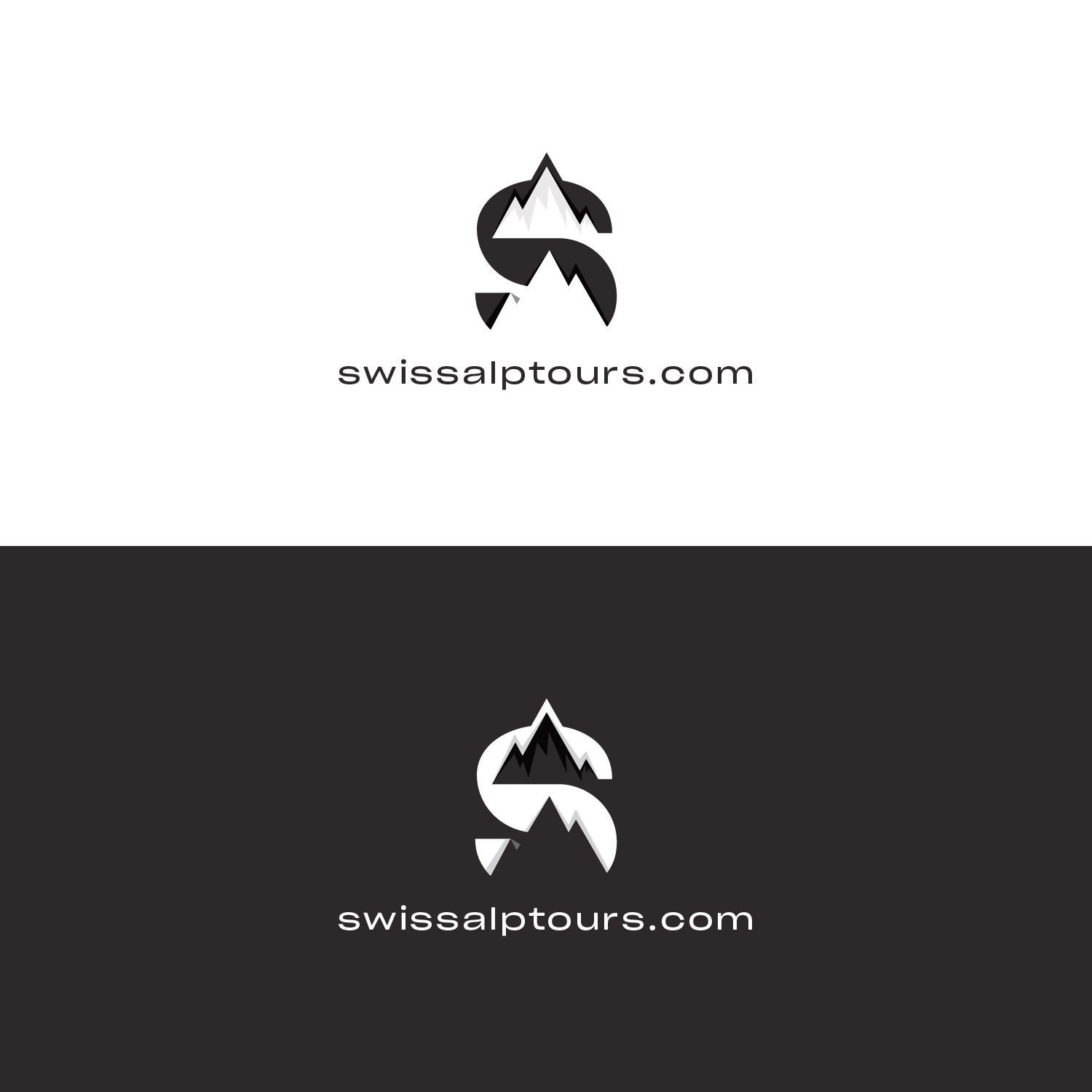 Logo Design by Global tech for Paragliding Switzerland Shop GMBH | Design #35166156