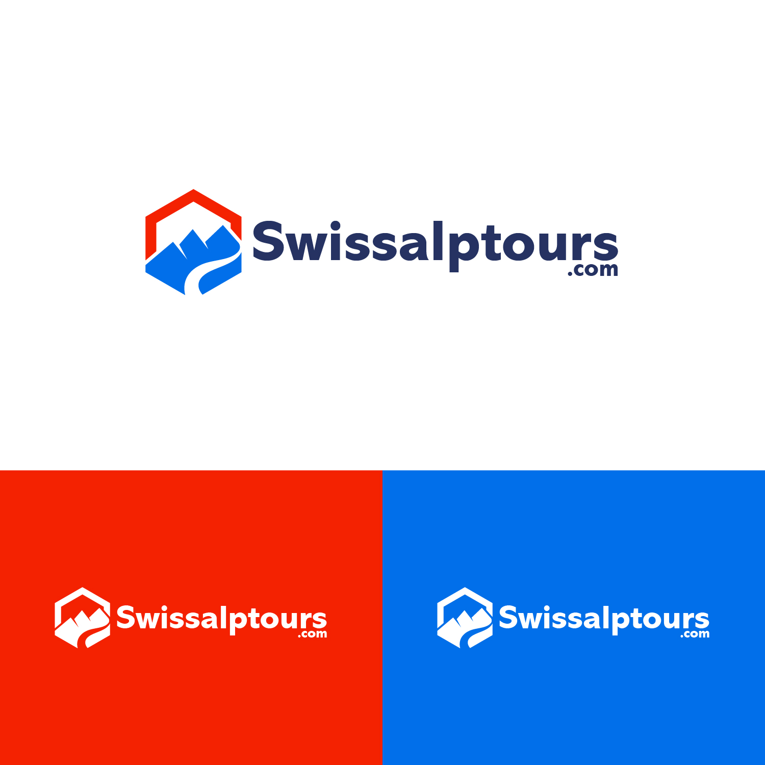 Logo Design by Global tech for Paragliding Switzerland Shop GMBH | Design #35166157