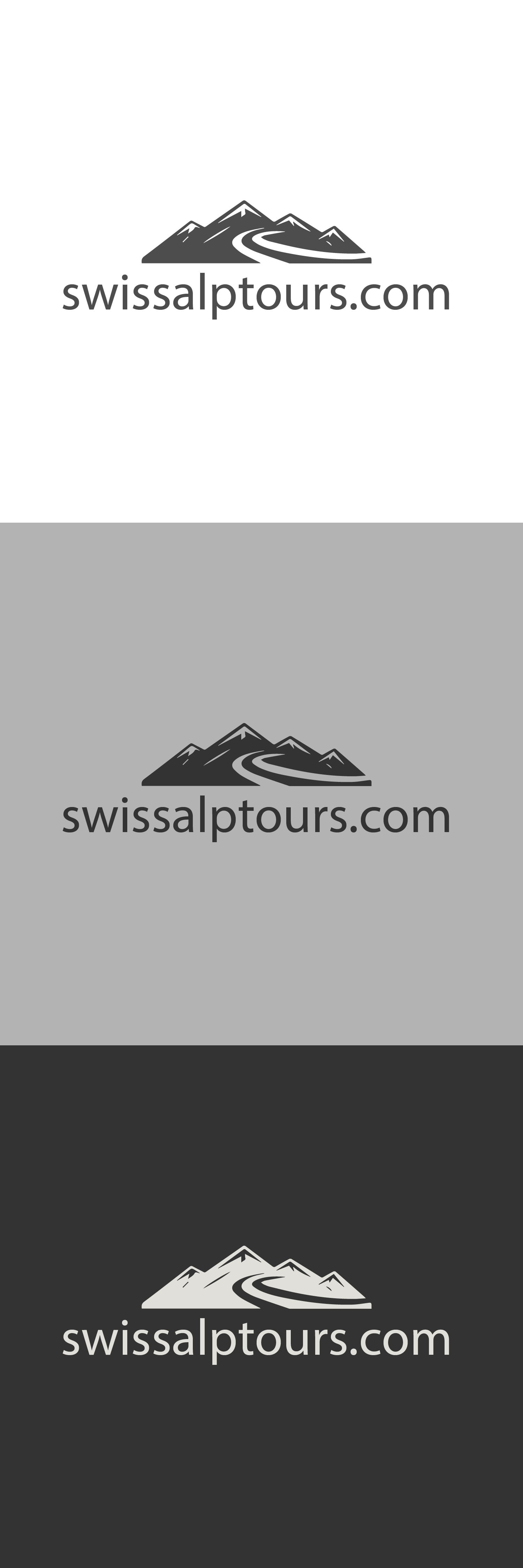 Logo Design by designs by Dylan for Paragliding Switzerland Shop GMBH | Design #35176168