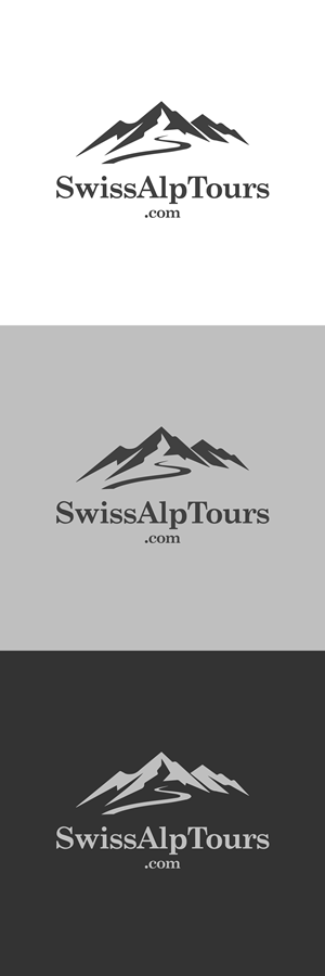 Logo Design by designs by Dylan for Paragliding Switzerland Shop GMBH | Design #35183404