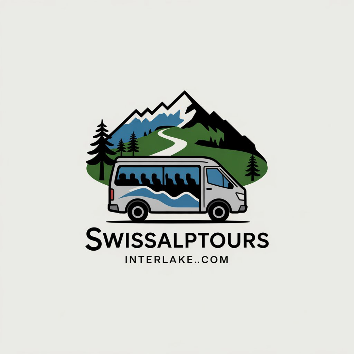 Logo Design by LPMG for Paragliding Switzerland Shop GMBH | Design #35162287