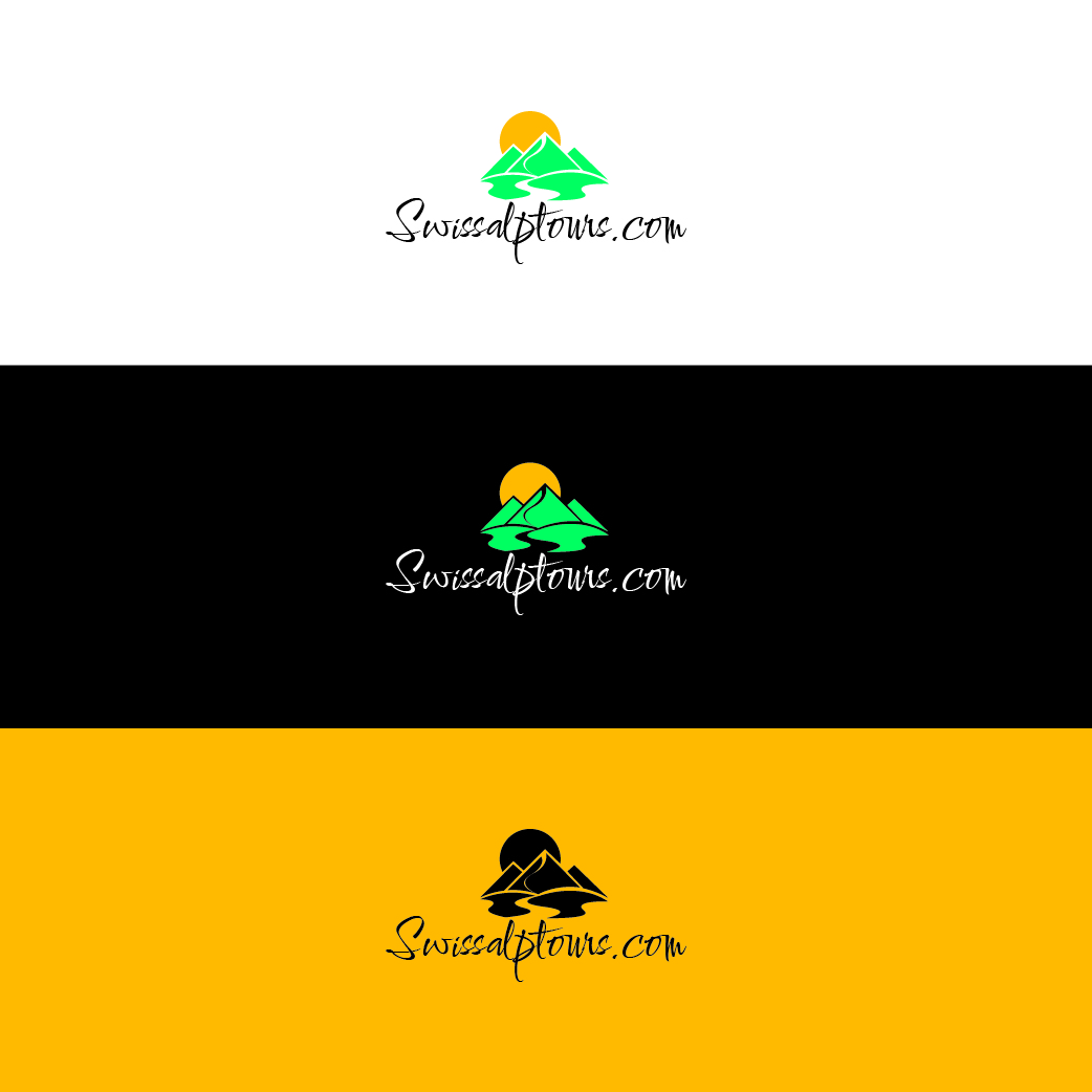 Logo Design by Eli fernandez for Paragliding Switzerland Shop GMBH | Design #35178442