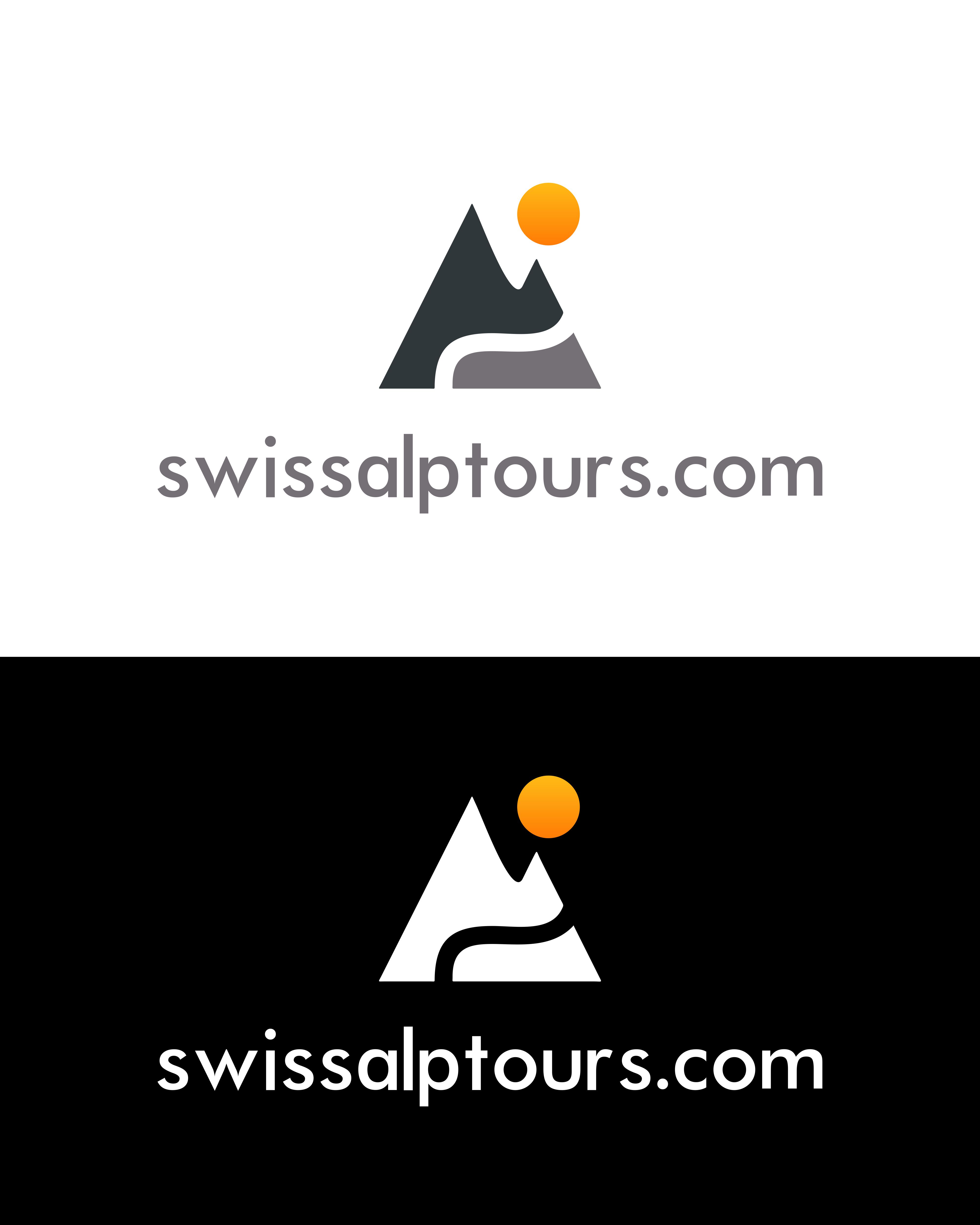 Logo Design by SR Graphics G for Paragliding Switzerland Shop GMBH | Design #35165432
