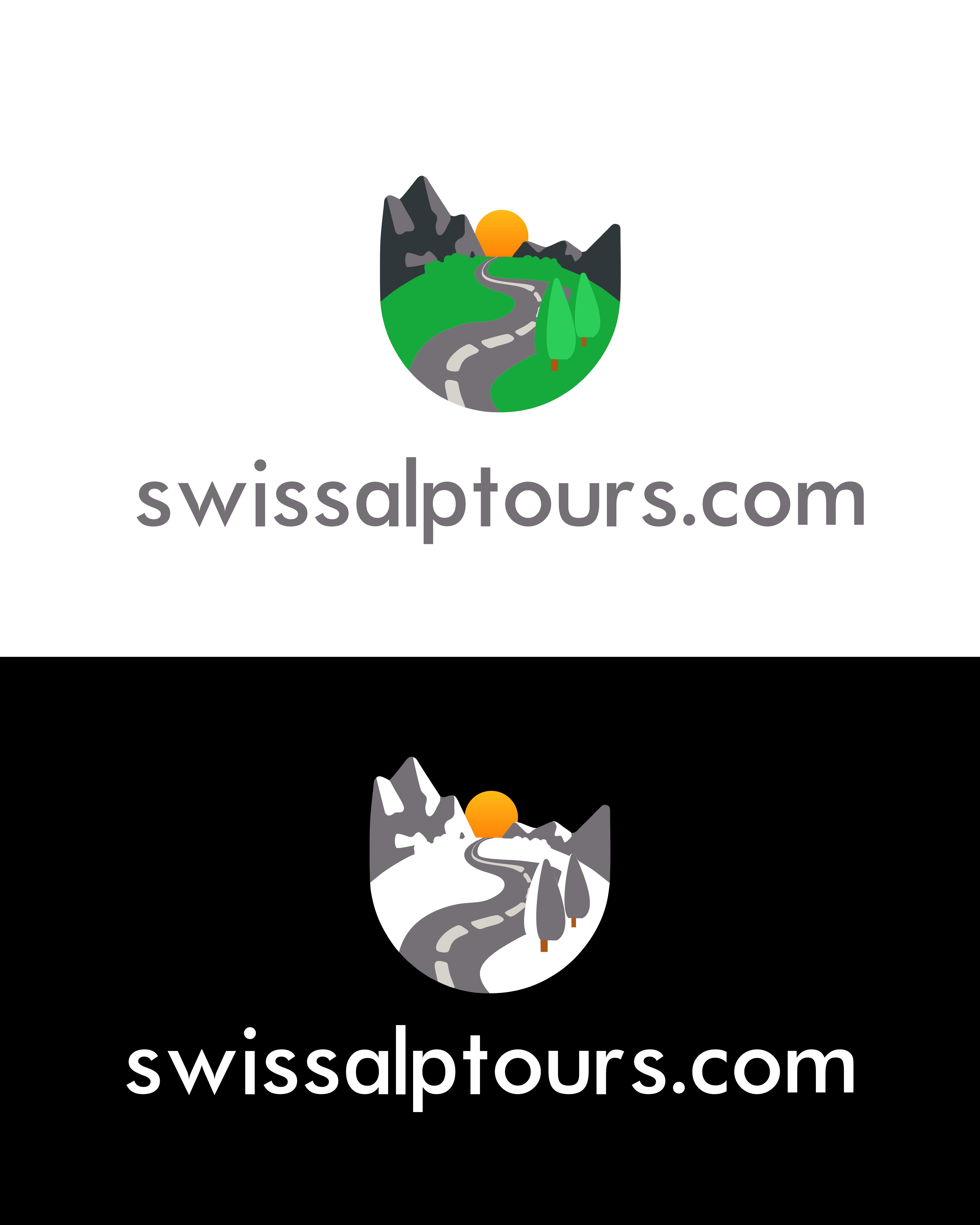 Diseño de Logo por SR Graphics G para Paragliding Switzerland Shop GMBH | Diseño #35165434