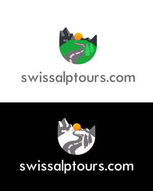 Logo Design by SR Graphics G for Paragliding Switzerland Shop GMBH | Design: #35165434