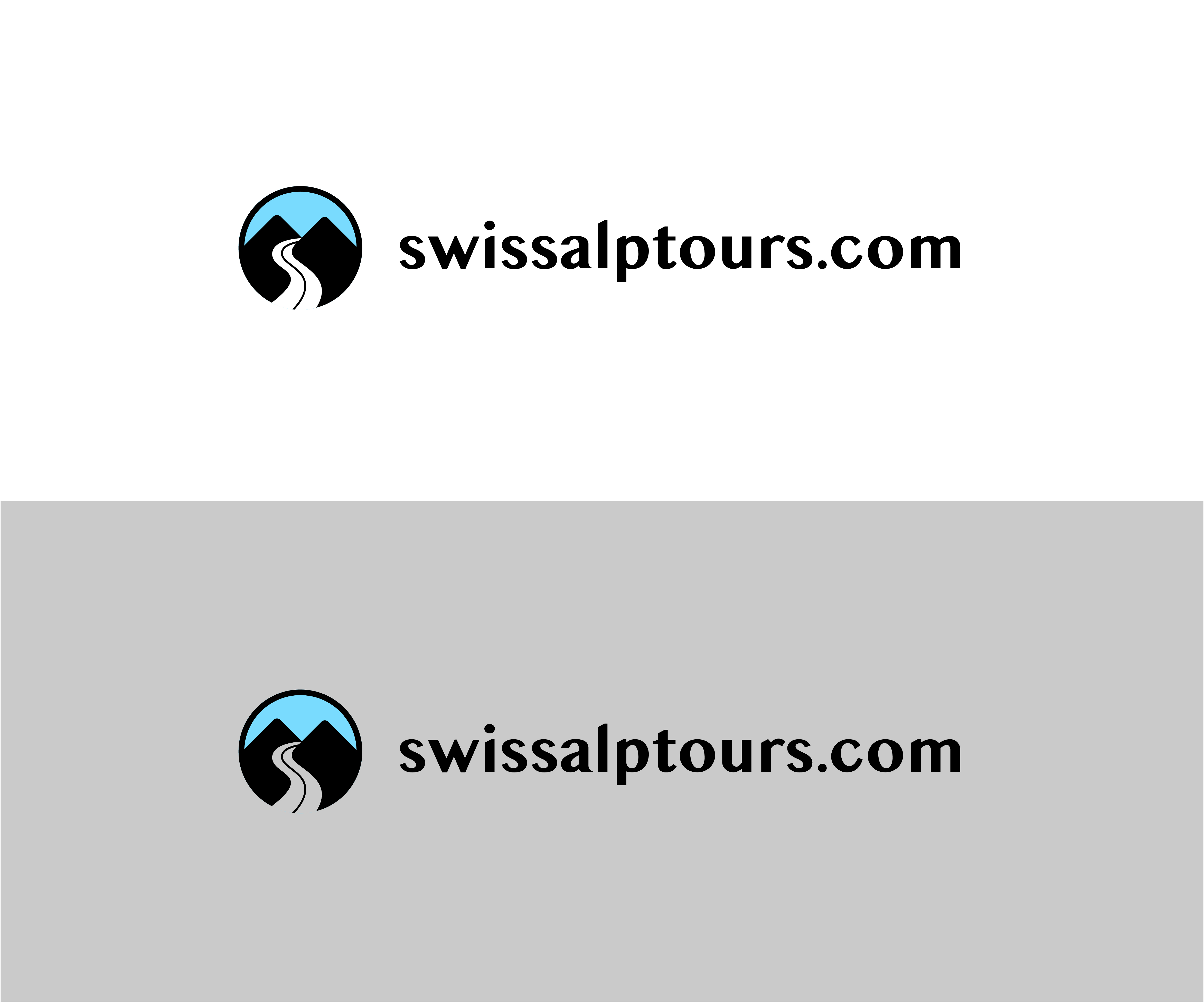 Diseño de Logo por Drawing Room para Paragliding Switzerland Shop GMBH | Diseño #35161359